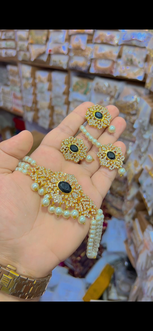 Zircone Chokar set (Cs59)