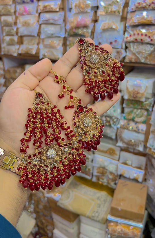 3d Bridal set (Ns104)