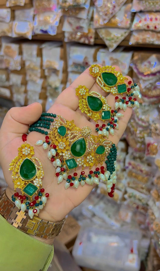 Turkish Chokar set (Cs83)