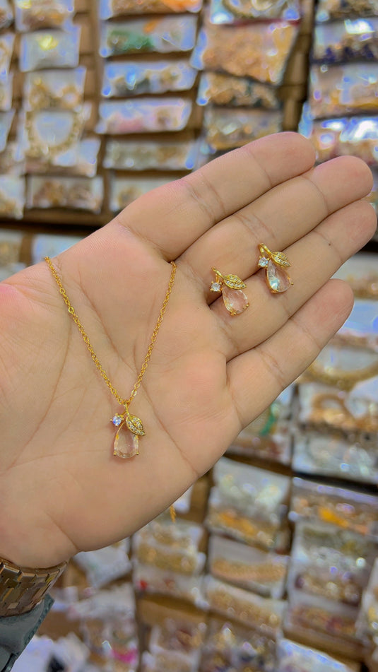 1 carat set (Ls036)