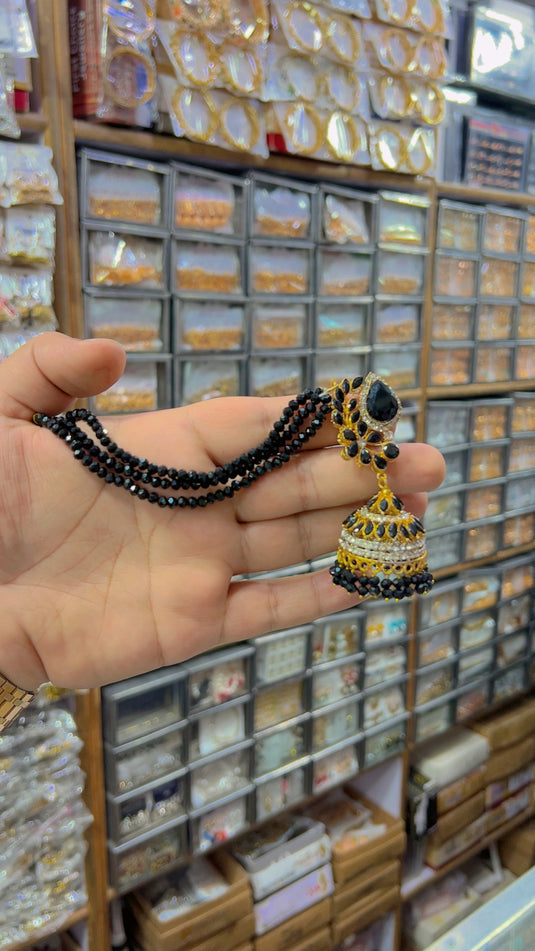 Sahary wala Jhumka (Er031)
