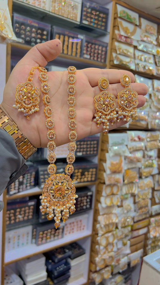 zircone mala set (Ms4)