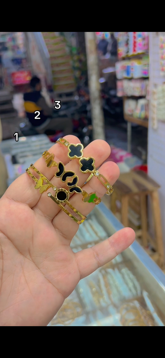 Steeliness steel hand Cuff (Bs105)