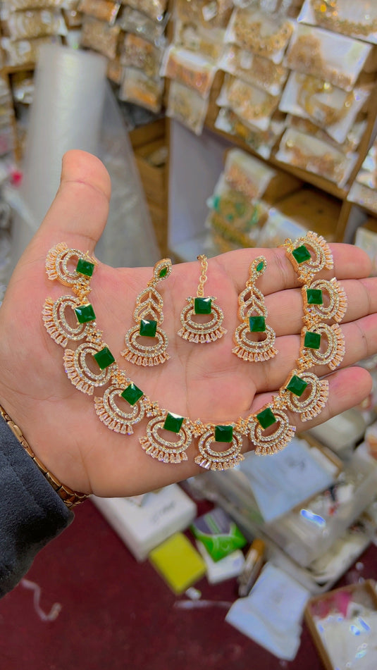 necklace set (Ns12)