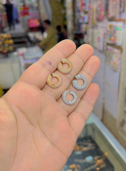 1 carat Tops (Er071)