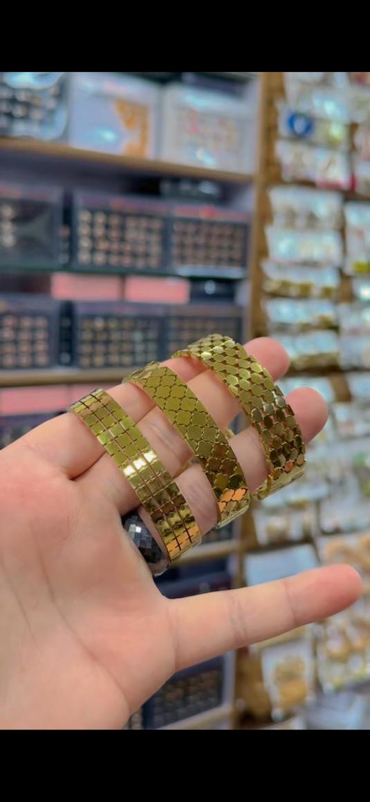 Stainless steel Handcuff(Bs136)