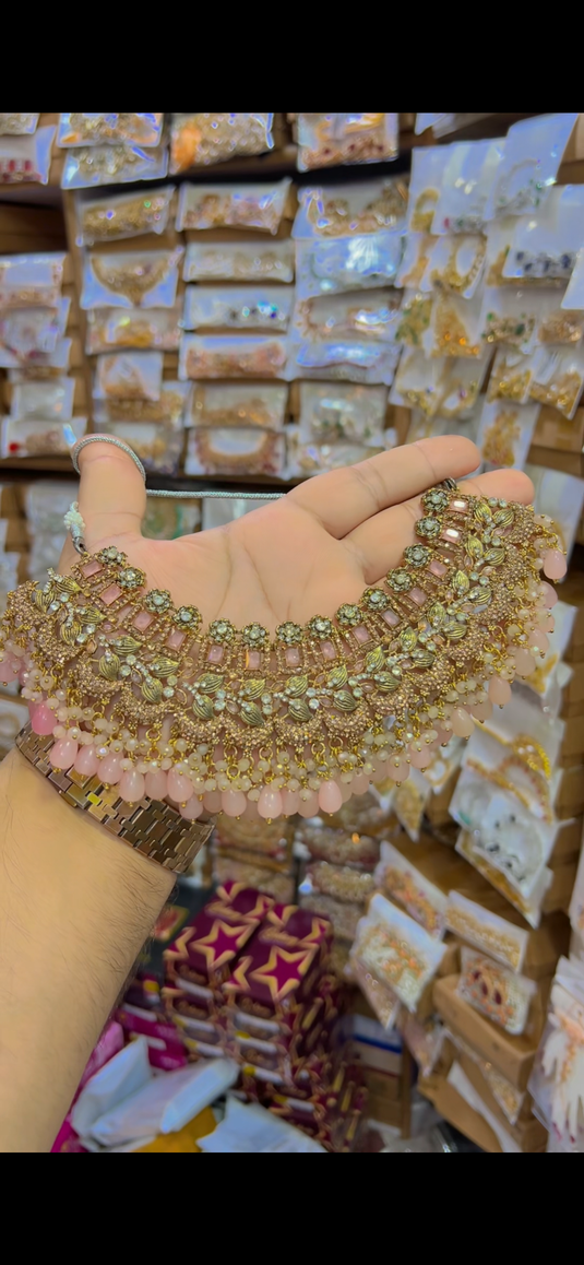 Bridal set (Ns061)