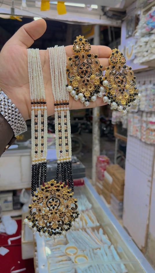 Zircone mala set (Ms52) very Very Fine quality ❤️