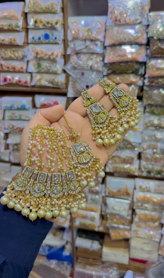bridal 3d set (Ns189)