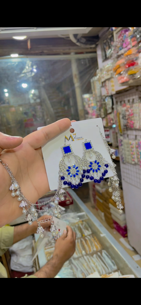 Saharay walay Earrings(Er044)