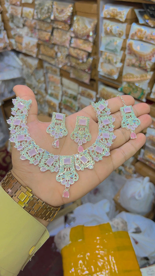 Zircone set (Ns025)