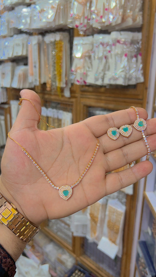 1 carat Combo set (Ls012)