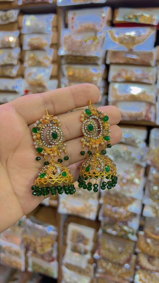 Casting Jhumki (Er035)