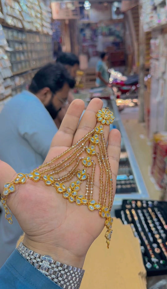 Kundan angla (Ang18)
