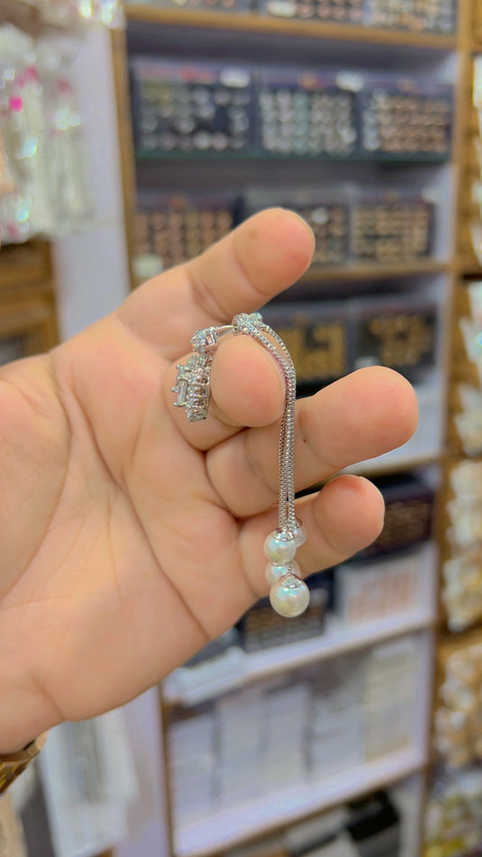 2 in 1 earrings +Tops (Er010)