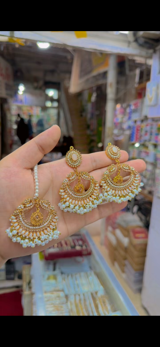 Zircone Bindiya Kanta(Er203)