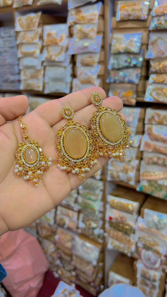 Turkish Bindiya kanta (Bk7)