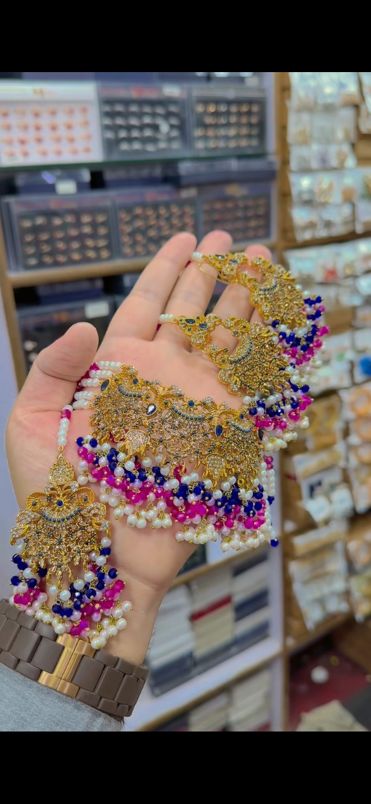 Zircone Chokar set(Cs106)