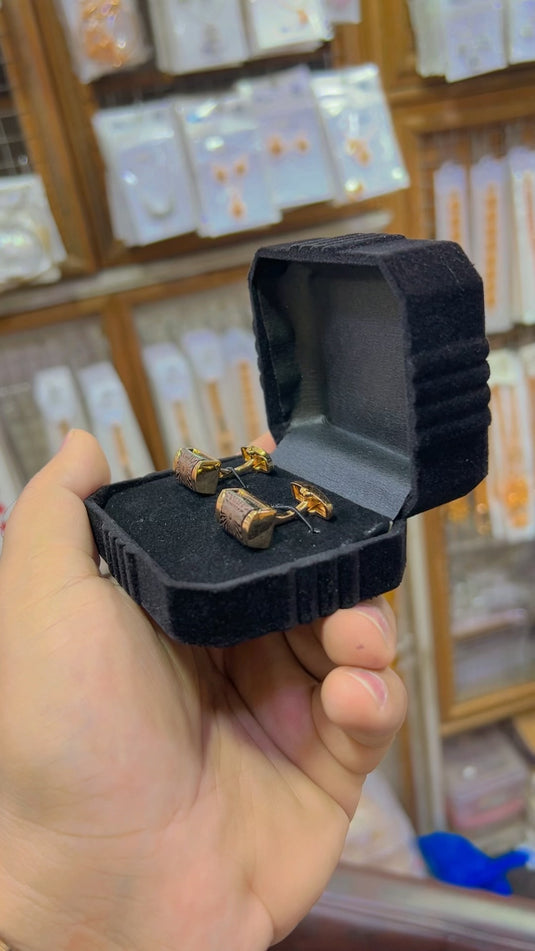 Gents Printed Cufflings (Ca06)