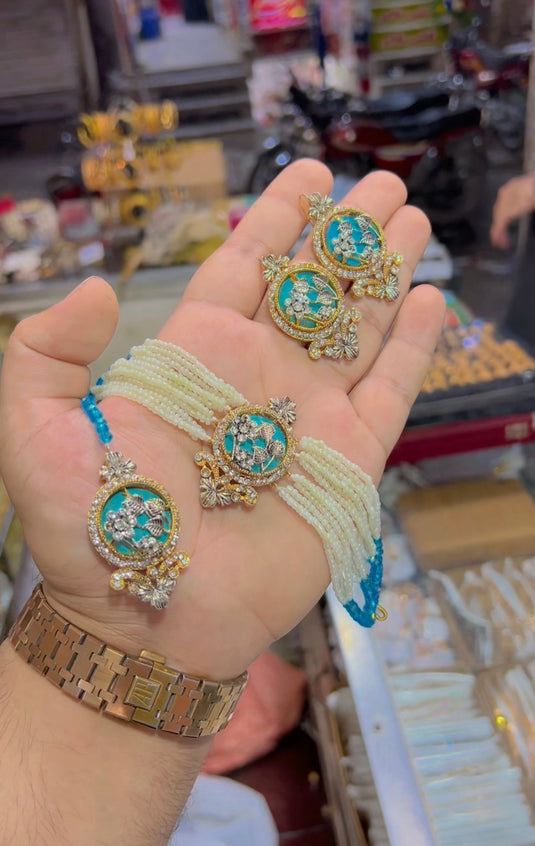 Turkish Chokar set (Cs76)