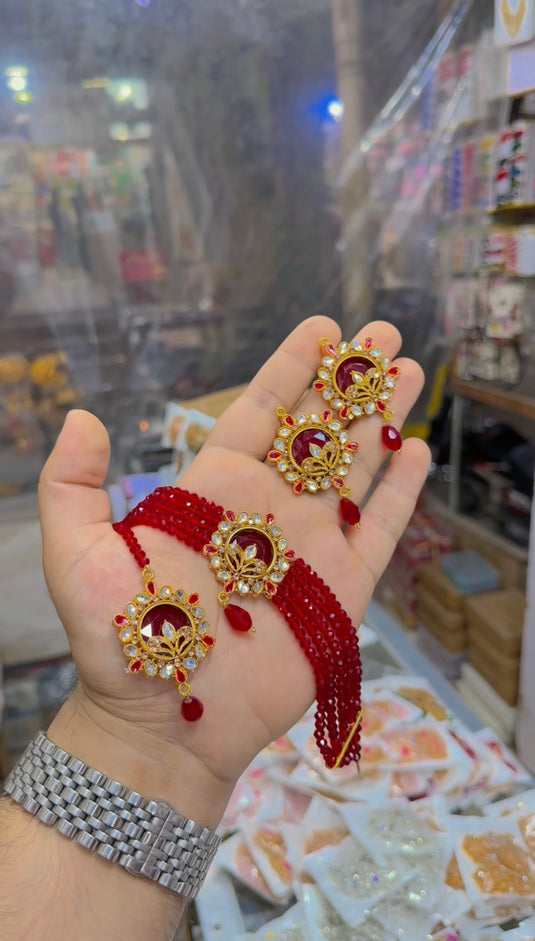 Turkish Chokar set (Cs154)