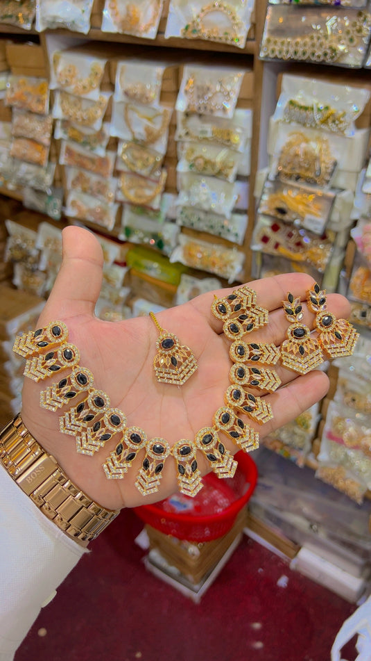 necklace set (Ns46)