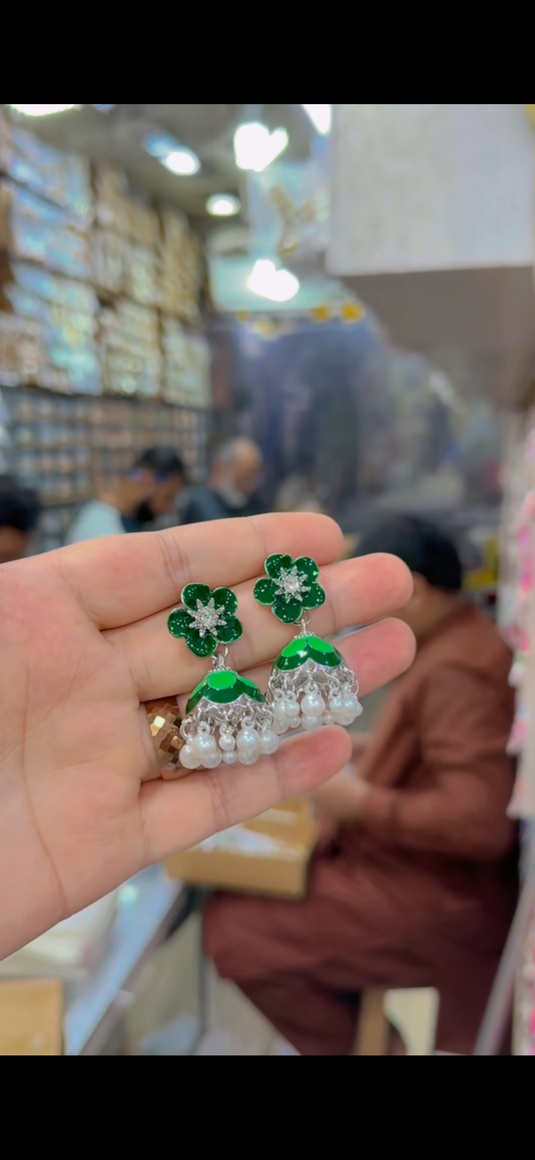 Paint Jhumki(Er176)