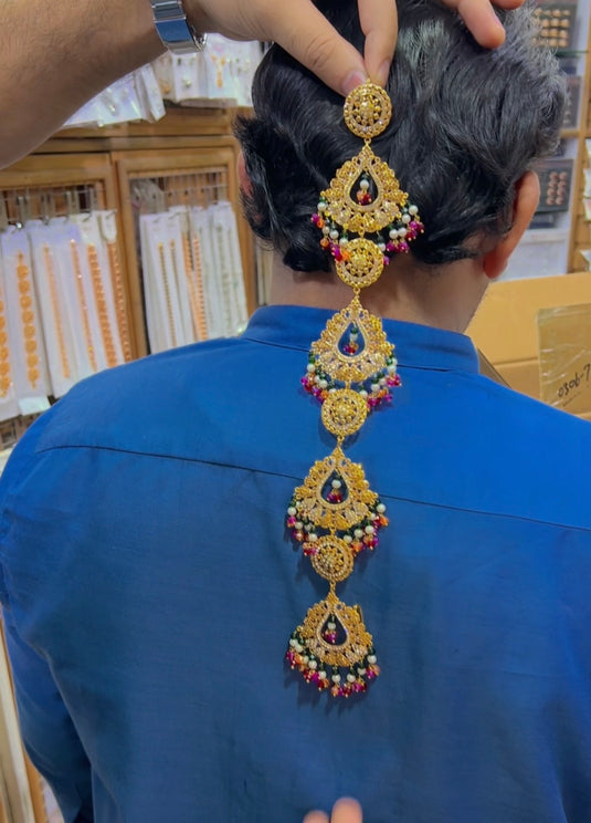 9 ratan paranda (Mp13)