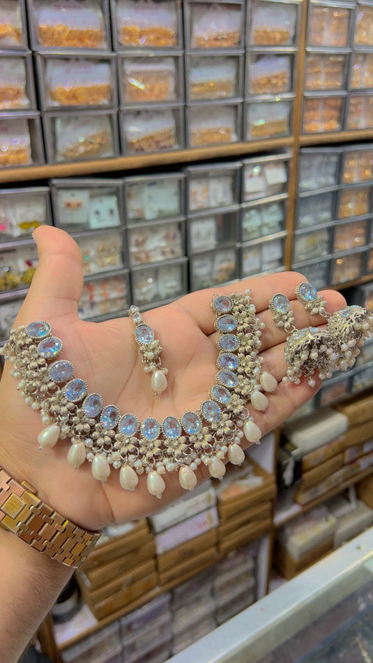 Zircone set (Ns043)