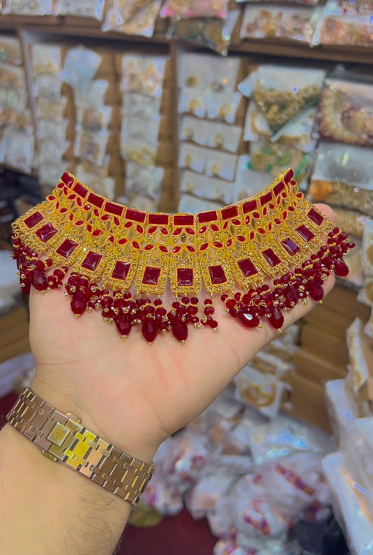 Bridal set (Ns073)