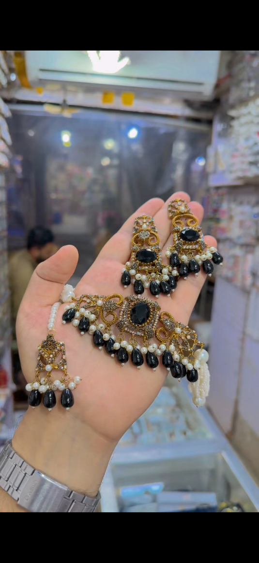 Turkish Chokar Set (Cs149)