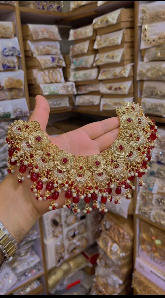3D Bridal Set(Ns107) no o