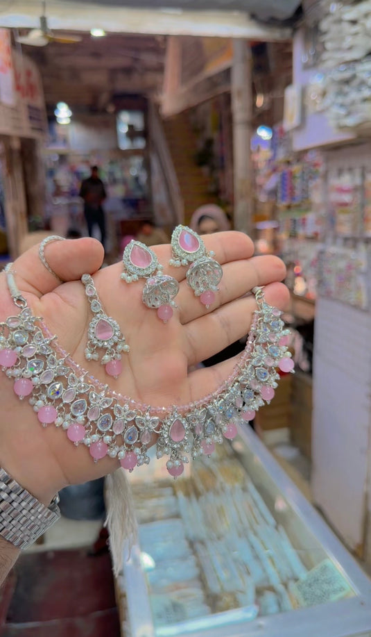 Turkish necklace set (Ns202)