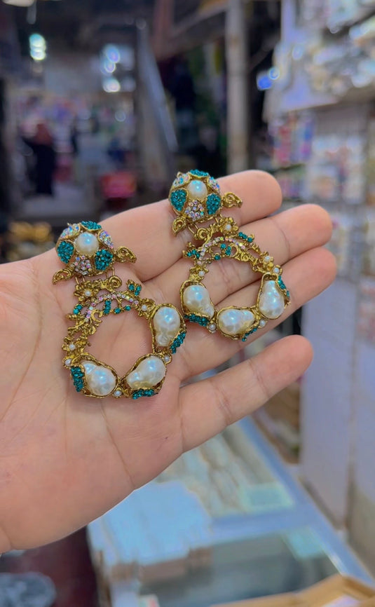 Turkish earrings (Er127)