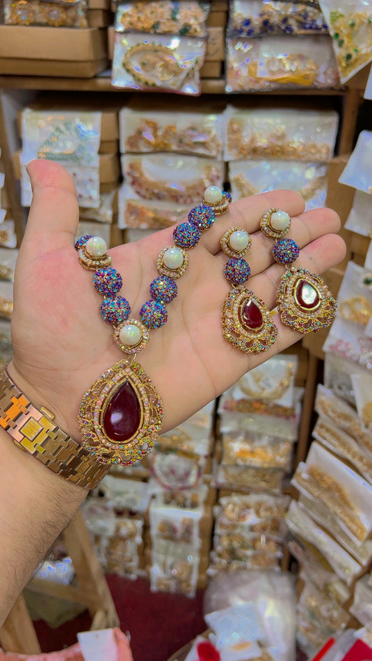 Turkish Set (Ns013)