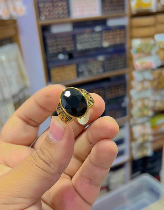 Turkish Gents Ring (Rg050)
