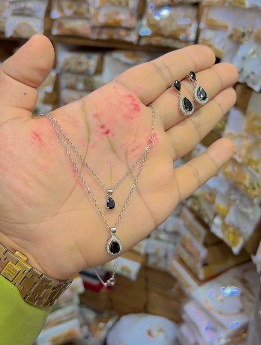 1 carat Locet set (Ls093)