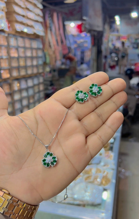 1 carat Locet set (Ls117)