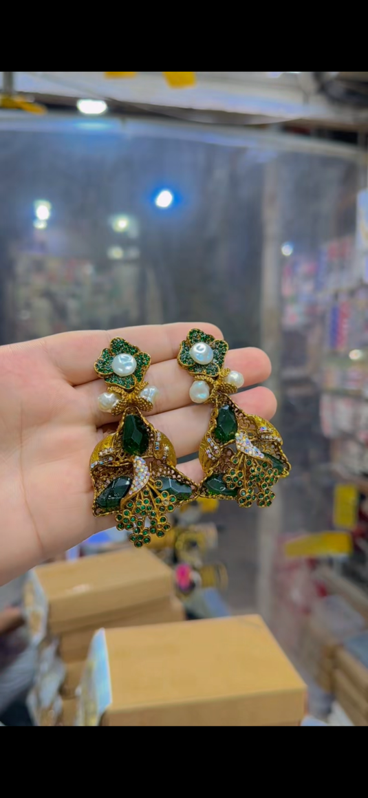 Real Turkish Earrings (Er182)