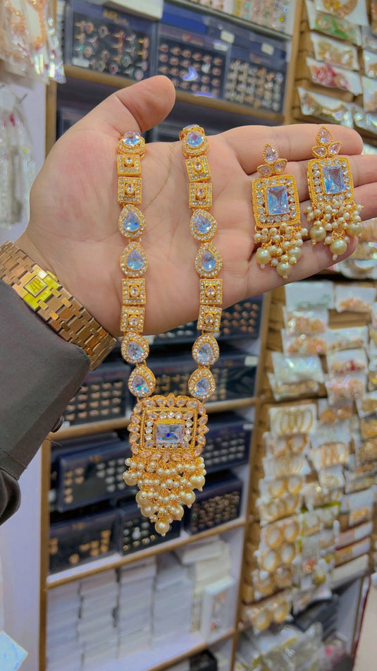 zircone mala set (Ms03)