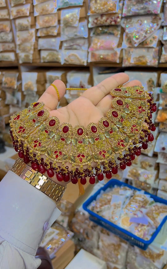 3d Bridal set (Ns100)