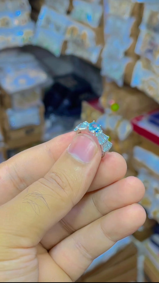 Xuping Ring (Rg033)