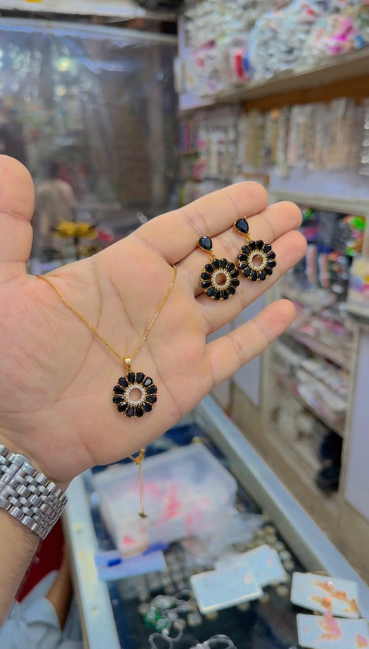 1 carat locet set （Ls236)