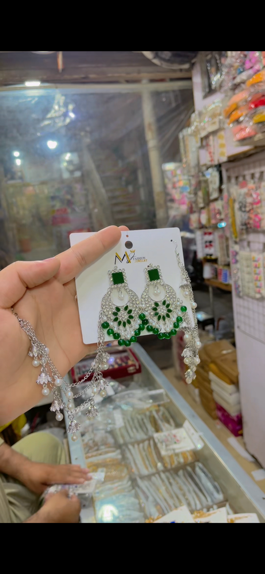 Saharay walay Earrings(Er044)