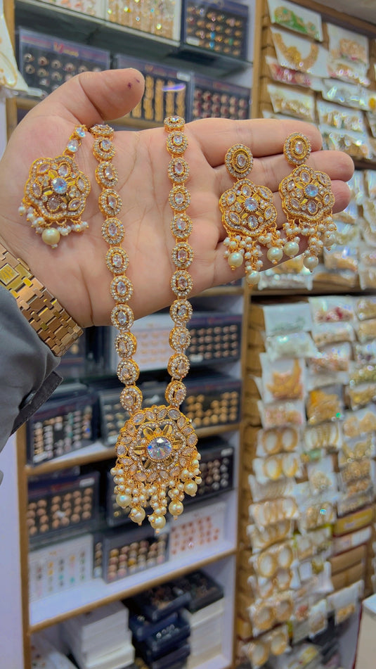 zircone mala set (Ms4)