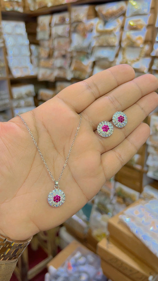 1 carat set (Ls035)