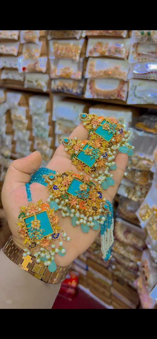 Turkish Chokar set (Cs50)