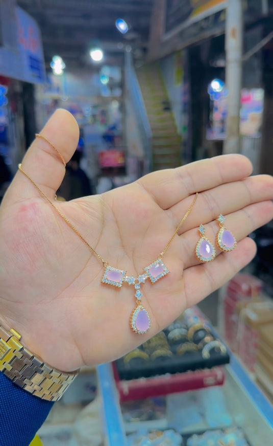 1 carat Locet set (Ls177