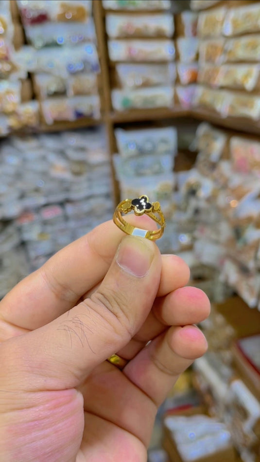Stainless Steel Ring(Rg058)