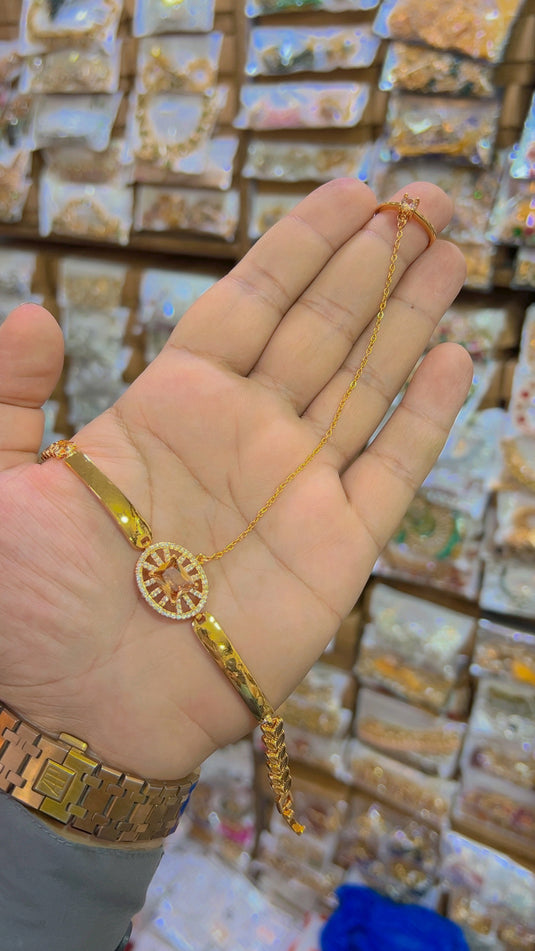 Breslate with Ring (Bs022)